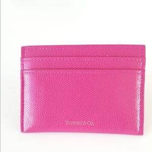 Tiffany&co wallet for cards